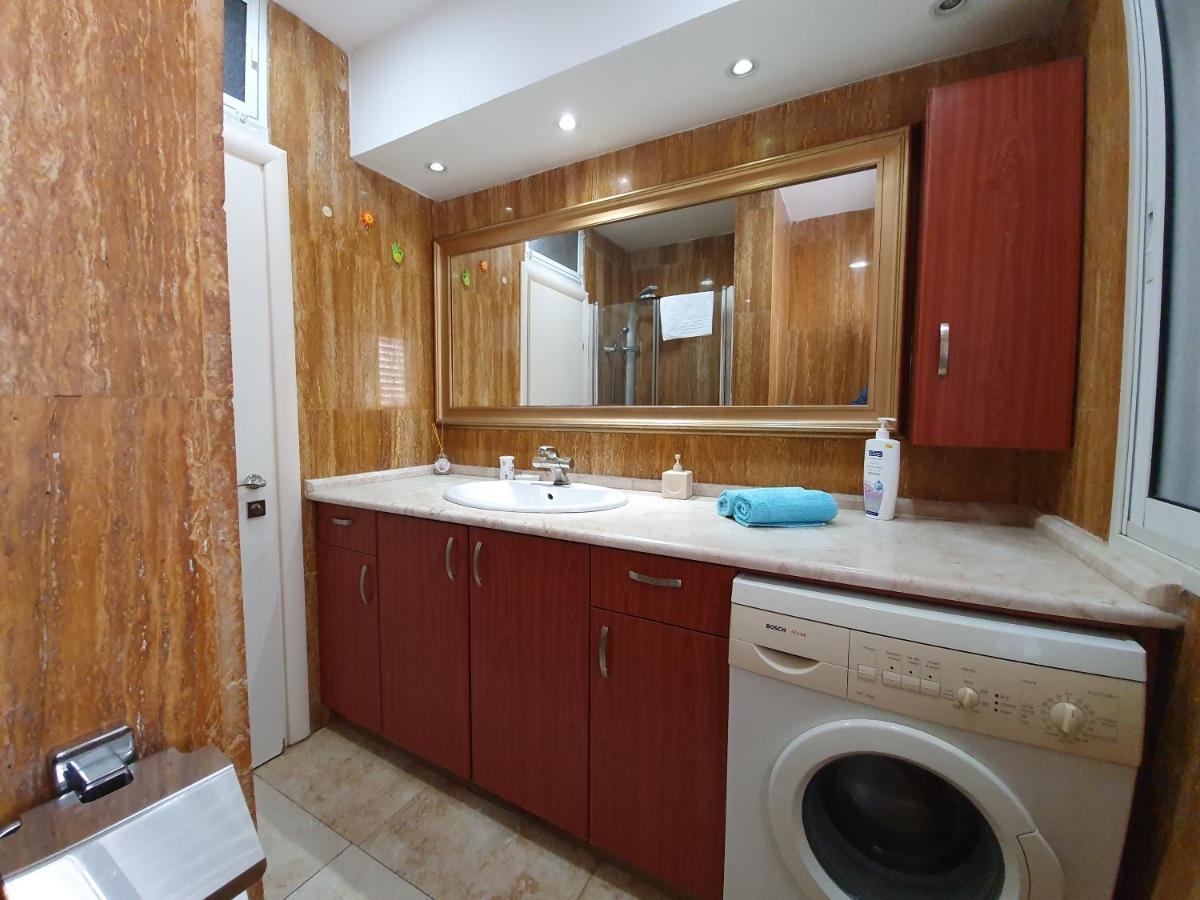 Ezore Yam Apartmens - Elmali'Akh St. 4 Bat Yam Exterior photo