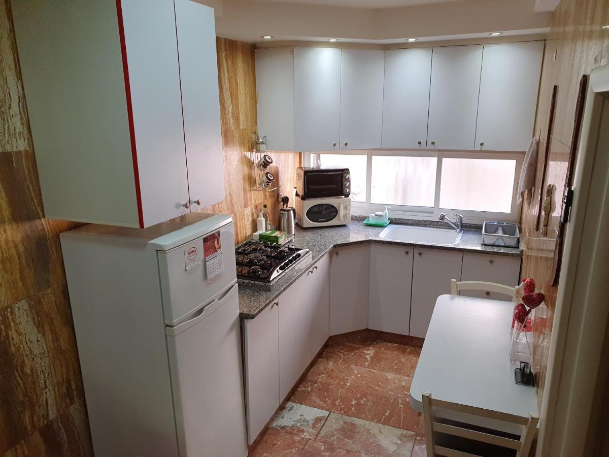 Ezore Yam Apartmens - Elmali'Akh St. 4 Bat Yam Exterior photo