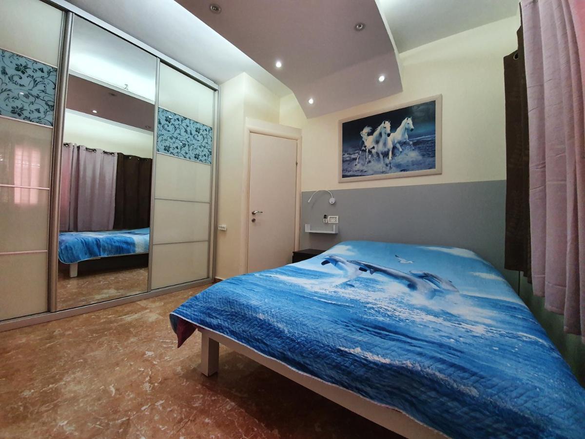 Ezore Yam Apartmens - Elmali'Akh St. 4 Bat Yam Exterior photo